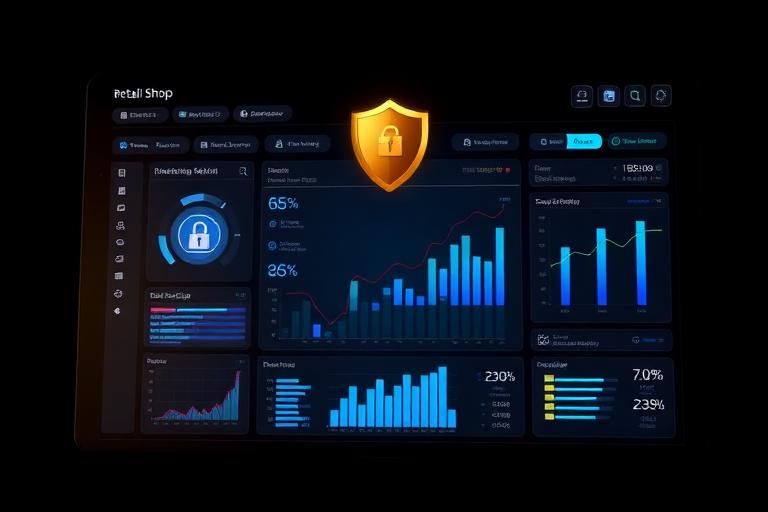 Shop Guard — SaaS Product by MACDEE STUDIOS